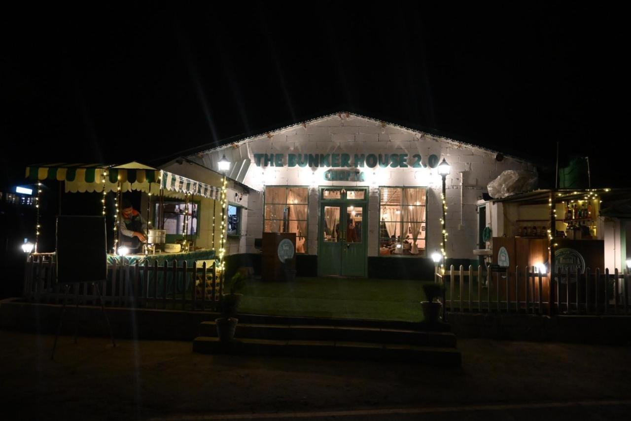 The Bunker House Hotel Chopta Kültér fotó