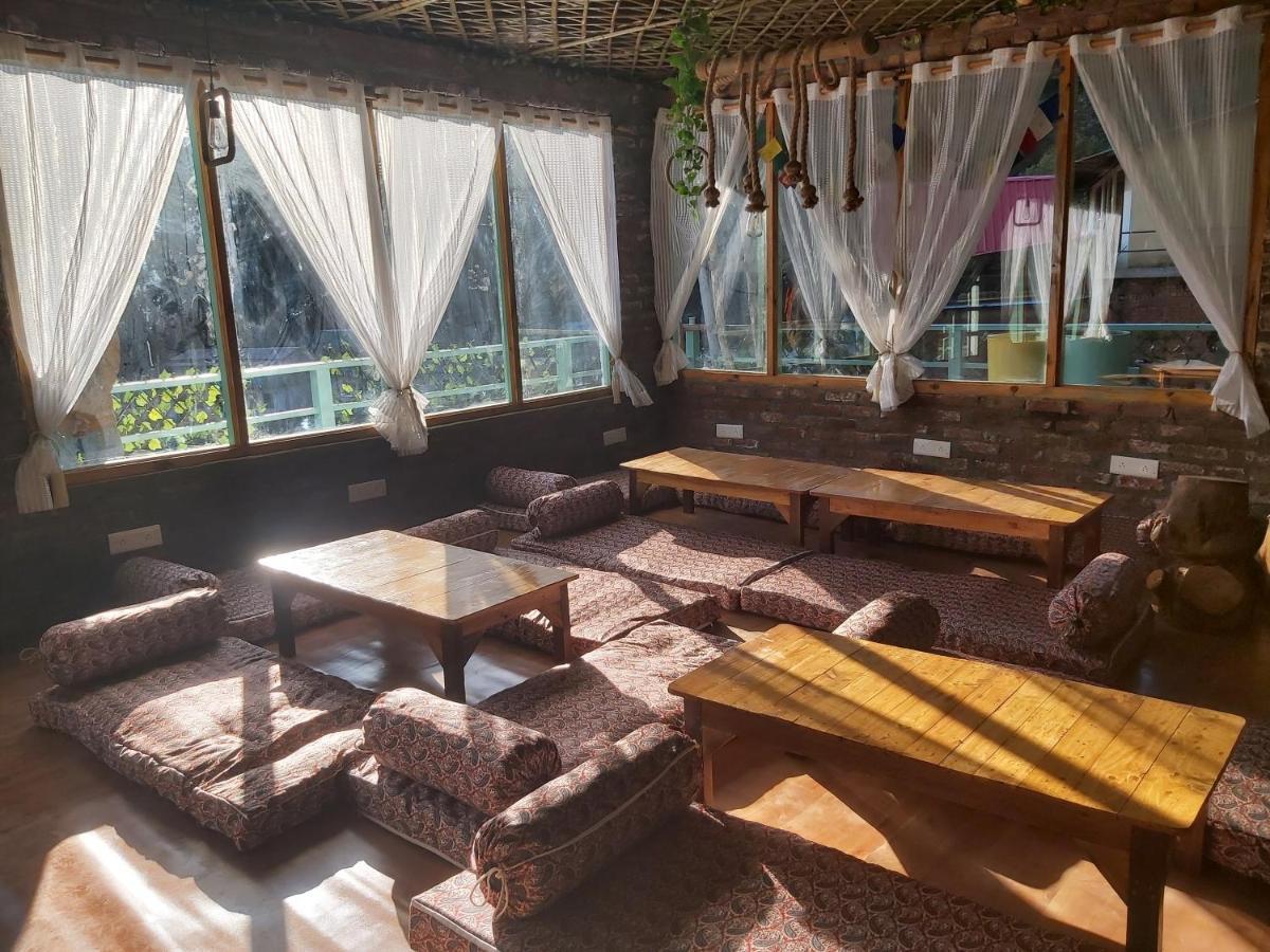 The Bunker House Hotel Chopta Kültér fotó