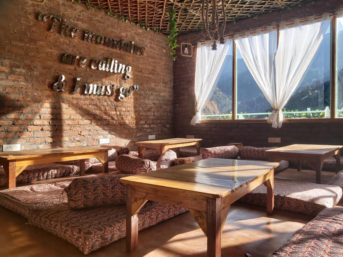 The Bunker House Hotel Chopta Kültér fotó