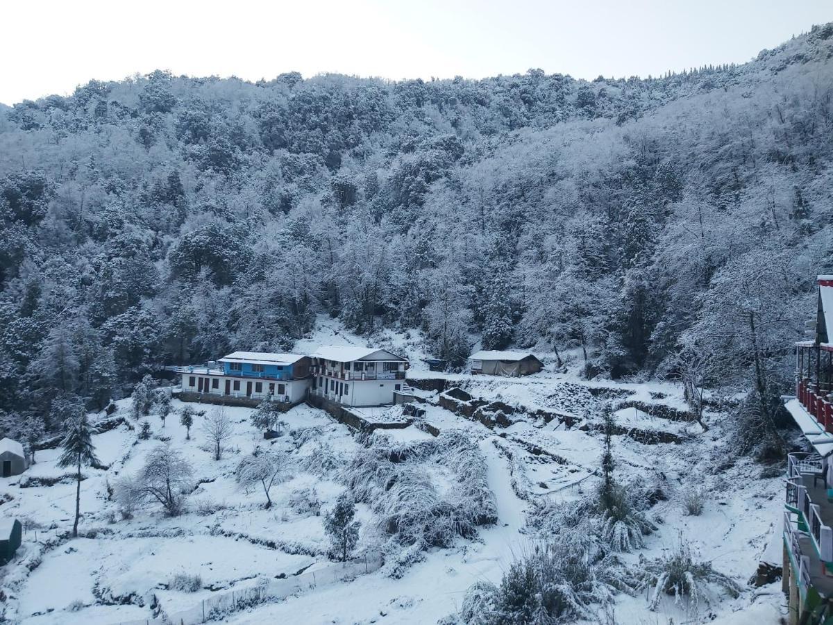 The Bunker House Hotel Chopta Kültér fotó