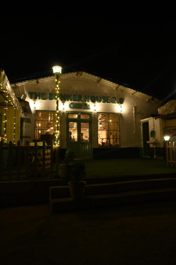 The Bunker House Hotel Chopta Kültér fotó