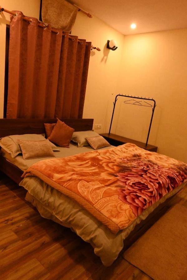 The Bunker House Hotel Chopta Kültér fotó