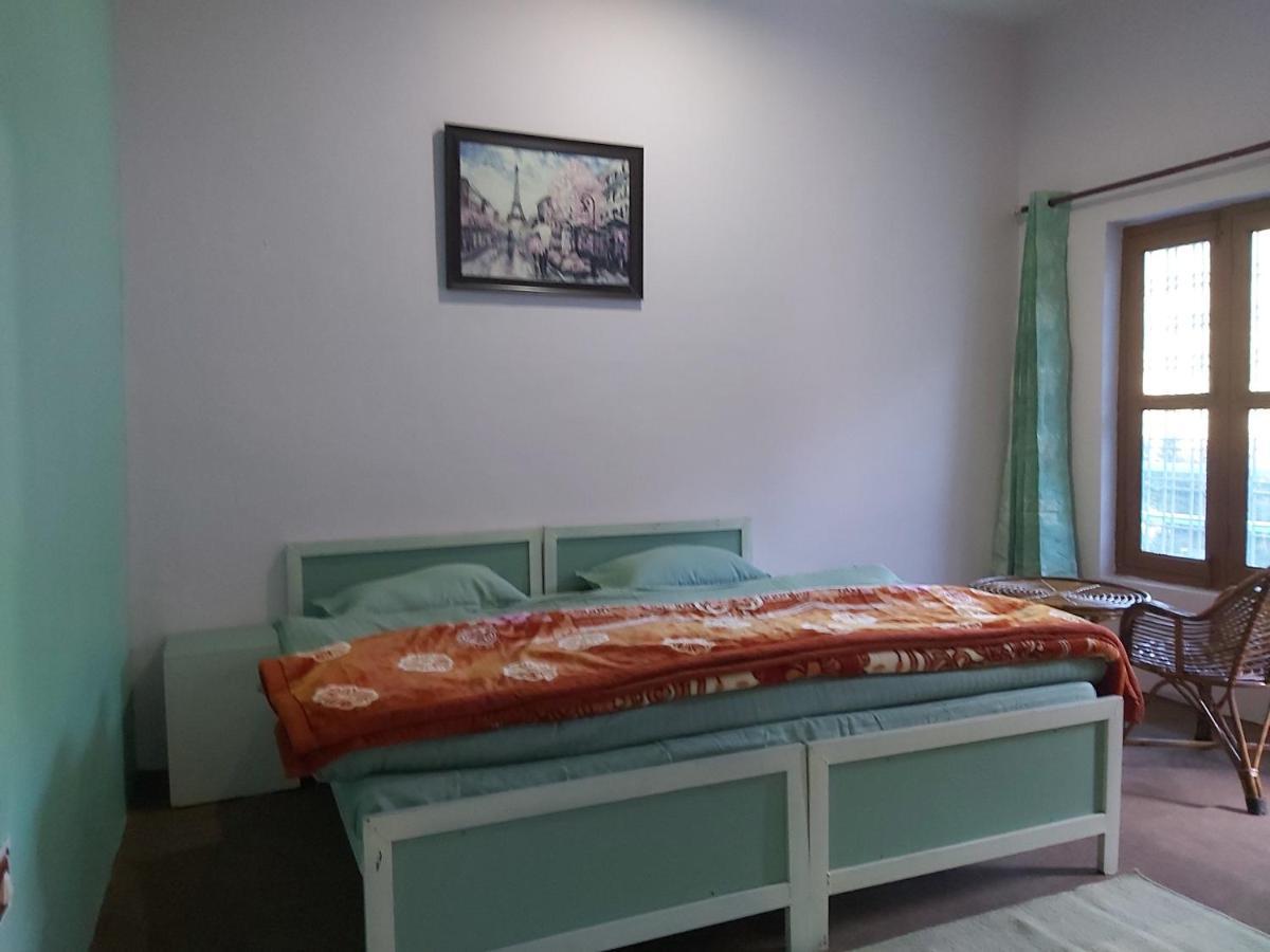 The Bunker House Hotel Chopta Kültér fotó