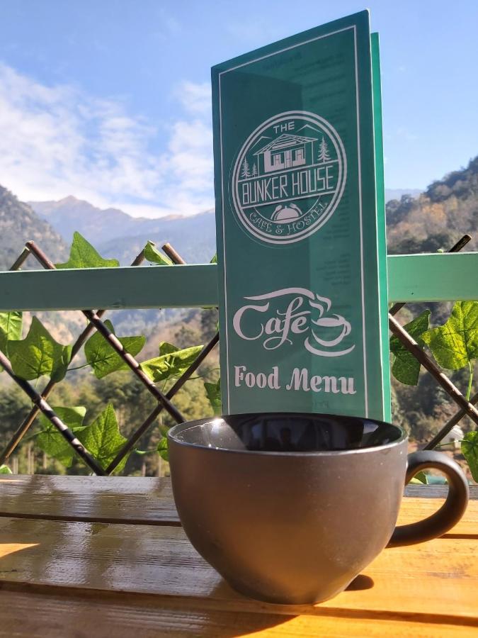The Bunker House Hotel Chopta Kültér fotó