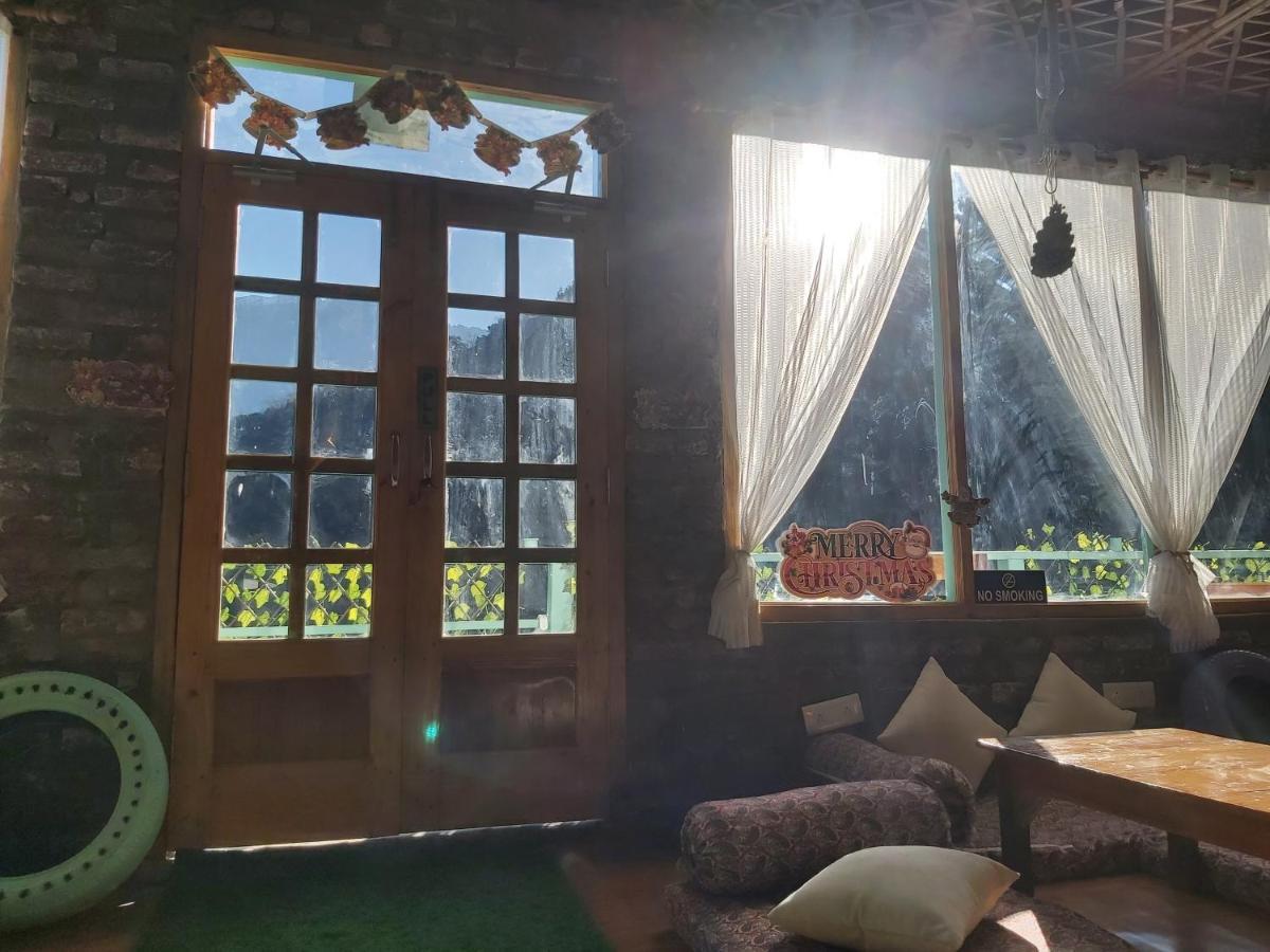 The Bunker House Hotel Chopta Kültér fotó